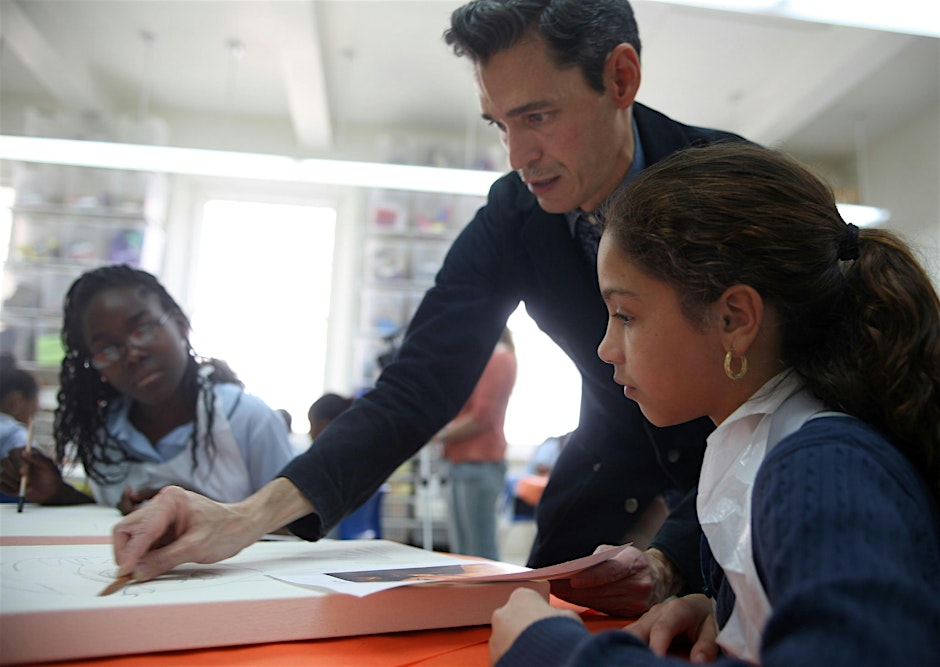 Folder de For Educators | Teaching with Artist Books