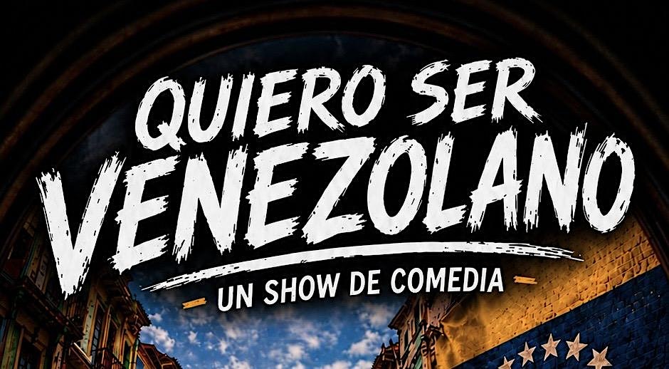 Folder de QUIERO SER VENEZOLANO