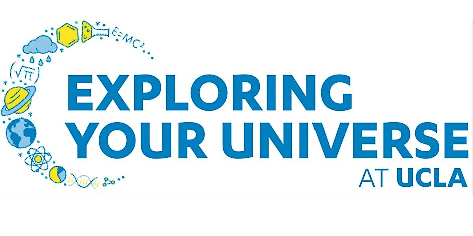 Folder de Exploring Your Universe 2026