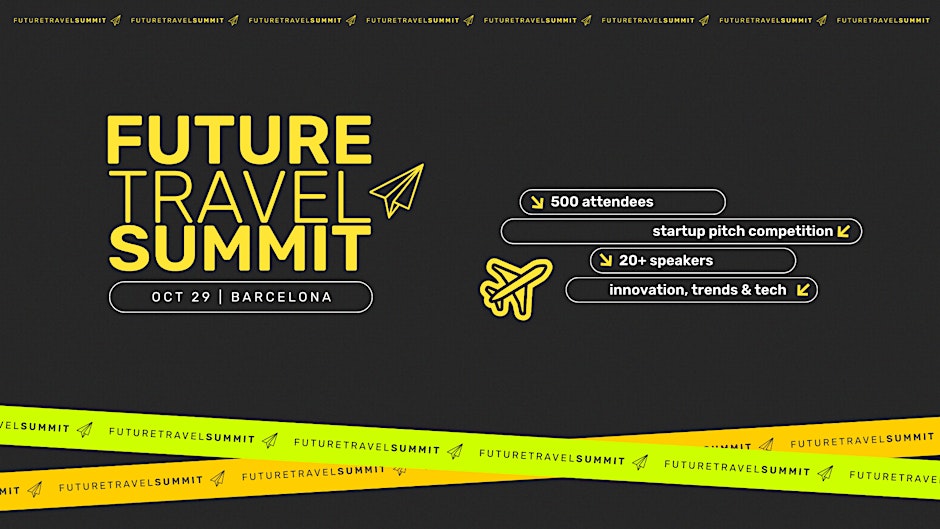 Folder de FutureTravel Summit 2026