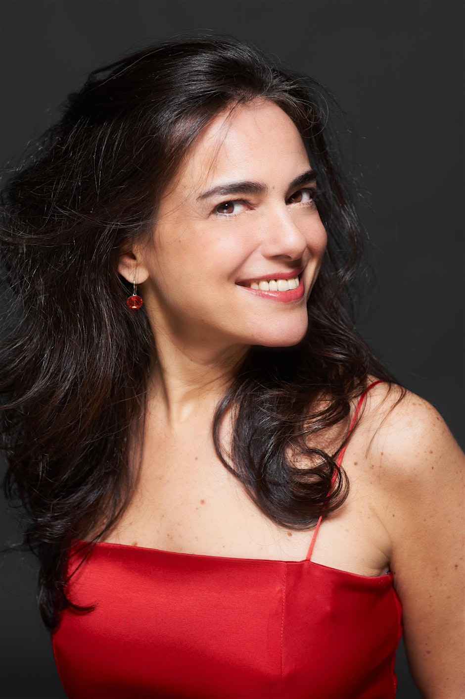 Folder de KARIN LECHNER, la gran pianista y la vida y obra de CECILE CHAMINADE.
