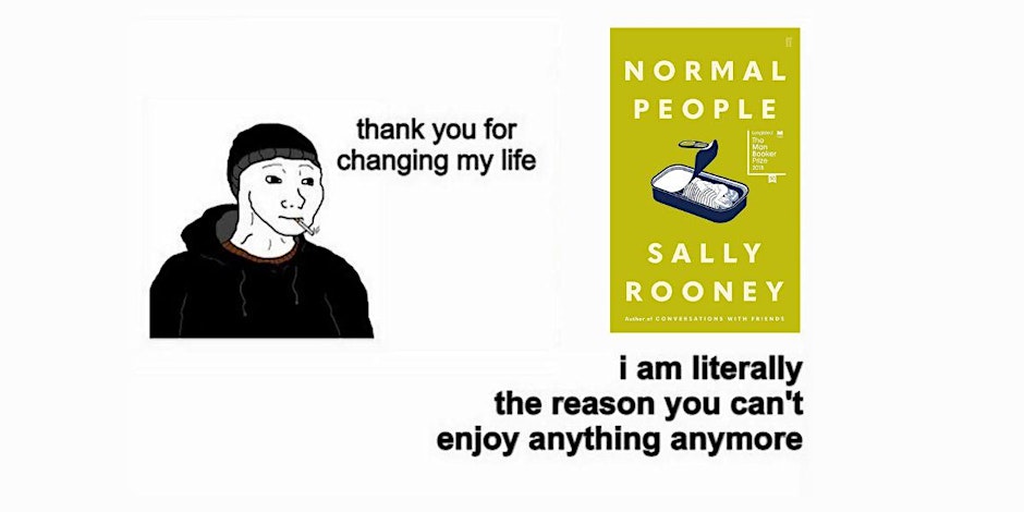 Folder de FINESTRES - Cicle: L’última generació: Sally Rooney i la gran novel·la